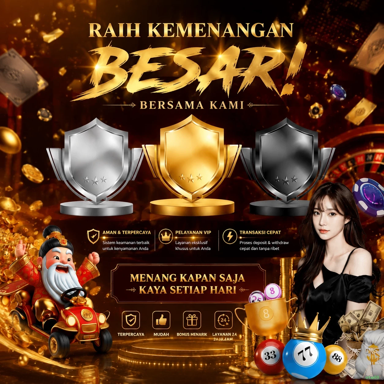 otw88 Berita Terbaru