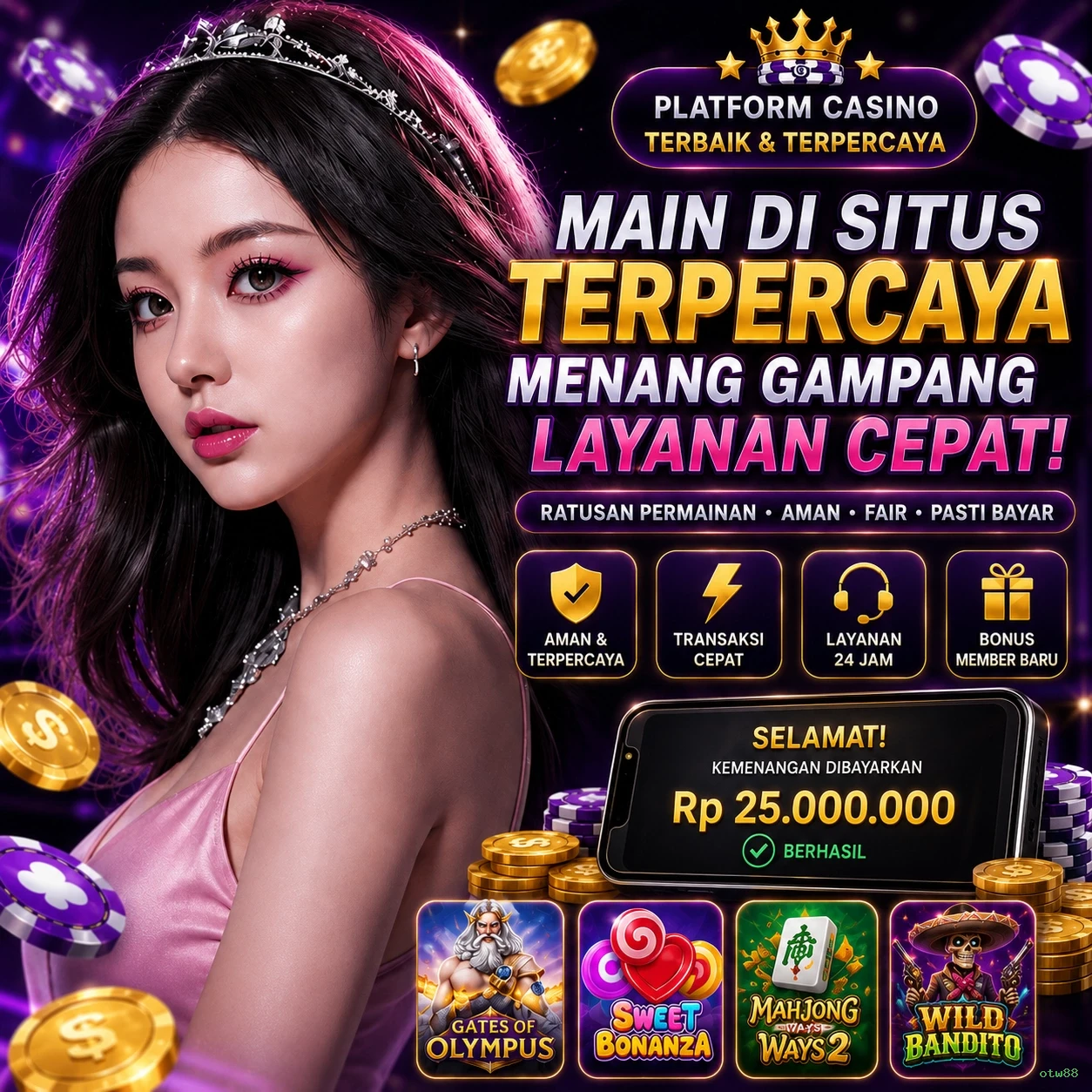 otw88 Tutorial Pemain