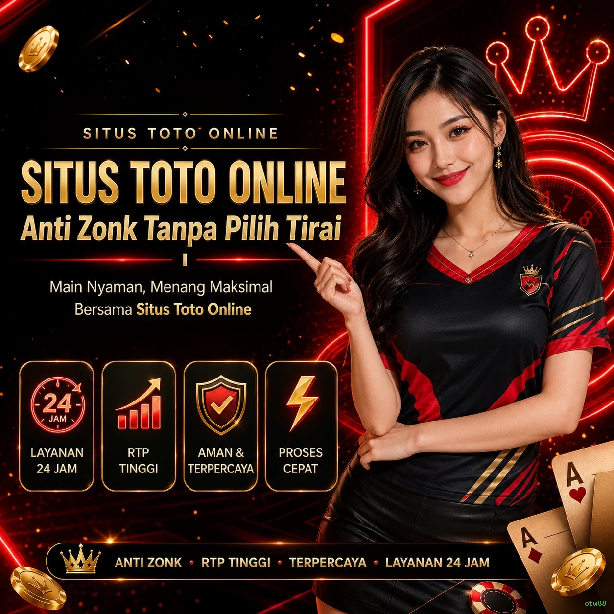 Mengulas Keunggulan Permainan di Situs otw88