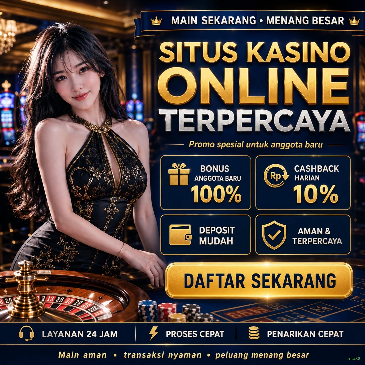 otw88 Dukungan Pelanggan