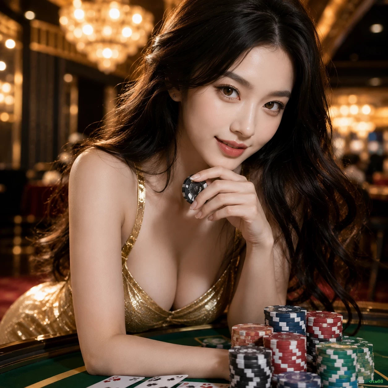 Fortune Tiger
