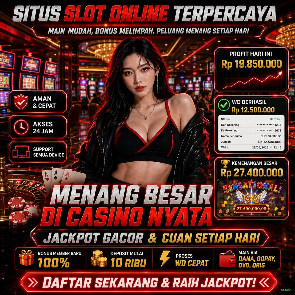 Tantangan dan Peluang di otw88 untuk Pengembang Game